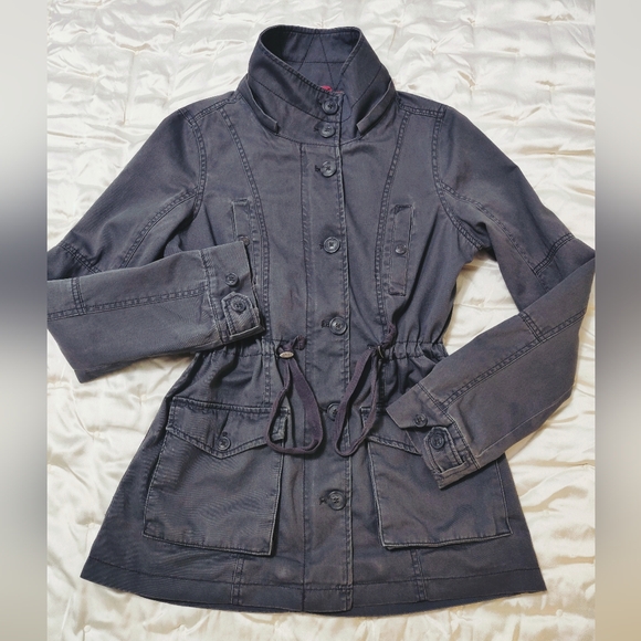 Aeropostale flannel lined jacket - Picture 11 of 11